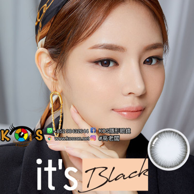 Olens 1Month it's Black 잇츠 블랙